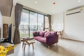 1 Bedroom Condo for rent in Mori Haus, Phra Khanong Nuea, Bangkok near BTS On Nut