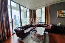 3 Bedroom Condo for rent in The Sukhothai Residences, Thung Maha Mek, Bangkok near MRT Lumpini