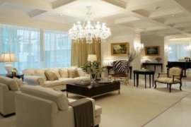 4 Bedroom Condo for rent in Royce Private Residences, Khlong Toei Nuea, Bangkok near MRT Sukhumvit