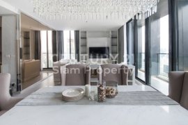 3 Bedroom Condo for rent in Noble Ploenchit, Lumpini, Bangkok near BTS Ploen Chit