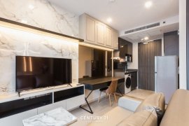 1 Bedroom Condo for rent in Ashton Asoke, Khlong Toei Nuea, Bangkok near MRT Sukhumvit