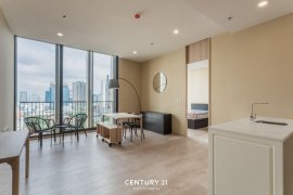 1 Bedroom Condo for rent in Noble BE19, Khlong Toei Nuea, Bangkok near MRT Sukhumvit