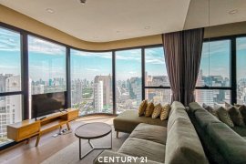 2 Bedroom Condo for Sale or Rent in Ashton Chula - Silom, Maha Phruettharam, Bangkok near MRT Sam Yan