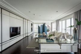 3 Bedroom Condo for rent in Sathorn Park Place, Lumpini, Bangkok near MRT Lumpini