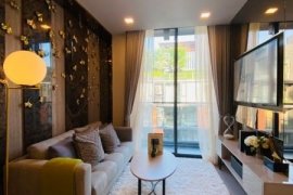 1 Bedroom Condo for sale in Quintara Treehaus Sukhumvit 42, Phra Khanong, Bangkok near BTS Ekkamai