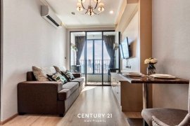 1 Bedroom Condo for sale in Ideo Q Chula - Samyan, Maha Phruettharam, Bangkok near MRT Sam Yan