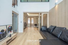 3 Bedroom Townhouse for sale in Bless Town Sukhumvit 50, Phra Khanong, Bangkok near BTS On Nut