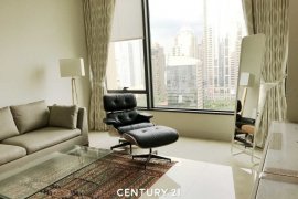 1 Bedroom Condo for rent in Sindhorn Residence, Lumpini, Bangkok near BTS Ratchadamri