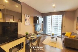 1 Bedroom Condo for rent in The Line Ratchathewi, Ratchathewi, Bangkok near BTS Ratchathewi