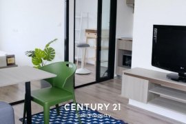 1 Bedroom Condo for rent in Knightsbridge Prime Onnut, Phra Khanong Nuea, Bangkok near BTS On Nut