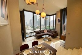 2 Bedroom Condo for rent in Ashton Silom, Bang Rak, Bangkok near BTS Chong Nonsi