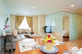 3 Bedroom Serviced Apartment for rent in Sabai Sathorn Serviced Apartment, Silom, Bangkok near BTS Chong Nonsi