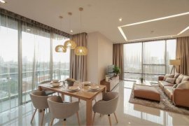 2 Bedroom Condo for sale in The Bangkok Sathorn, Yan Nawa, Bangkok near BTS Surasak