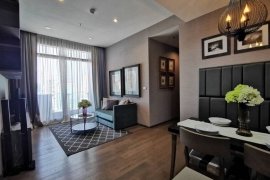 2 Bedroom Condo for rent in The Diplomat Sathorn, Silom, Bangkok near BTS Surasak
