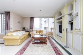 3 Bedroom Condo for Sale or Rent in Langsuan Ville, Lumpini, Bangkok near BTS Ratchadamri
