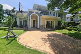 5 Bedroom House for rent in Nantawan Srinakarin, Bang Mueang, Samut Prakan