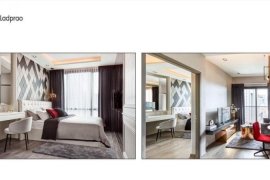 1 Bedroom Condo for sale in Whizdom Avenue Ratchada - Ladprao, Chom Phon, Bangkok near MRT Lat Phrao