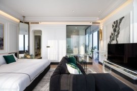 1 Bedroom Condo for rent in Ashton Silom, Bang Rak, Bangkok near BTS Chong Nonsi