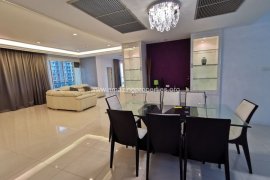 4 Bedroom Condo for rent in Sukhumvit City Resort, Khlong Toei Nuea, Bangkok near Airport Rail Link Makkasan