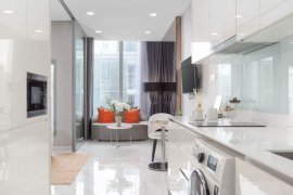 1 Bedroom Condo for rent in Hyde Sukhumvit 11, Khlong Toei Nuea, Bangkok near BTS Nana