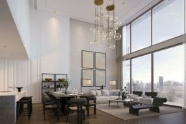 1 Bedroom Condo for sale in Silom, Bangkok near MRT Silom