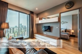 1 Bedroom Condo for rent in KEYNE BY SANSIRI, Khlong Toei, Bangkok near BTS Thong Lo