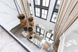 4 Bedroom House for sale in The Boulevard Ekkamai, Khlong Tan Nuea, Bangkok near Airport Rail Link Ramkhamhaeng