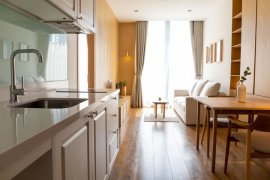 1 Bedroom Condo for rent in Noble BE 33, Khlong Toei Nuea, Bangkok near BTS Phrom Phong