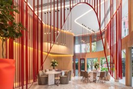 1 Bedroom Condo for rent in Taka Haus Ekamai 12, Khlong Tan Nuea, Bangkok