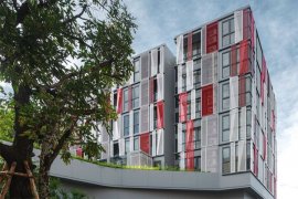 1 Bedroom Condo for rent in Taka Haus Ekamai 12, Khlong Tan Nuea, Bangkok