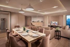 3 Bedroom Condo for rent in Somerset Ekamai, Phra Khanong Nuea, Bangkok near BTS Ekkamai