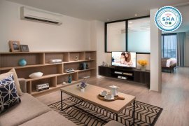 1 Bedroom Condo for rent in Somerset Ekamai, Phra Khanong Nuea, Bangkok near BTS Ekkamai