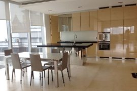 3 Bedroom Condo for rent in Saladaeng Residences, Lumpini, Bangkok near MRT Silom