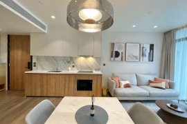 2 Bedroom Condo for rent in MUNIQ Sukhumvit 23, Khlong Toei Nuea, Bangkok near MRT Sukhumvit