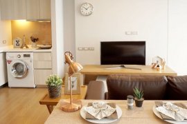 1 Bedroom Condo for rent in The Lumpini 24, Khlong Tan, Bangkok near MRT Queen Sirikit National Convention Centre