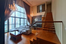 3 Bedroom Condo for rent in Bright Sukhumvit 24, Khlong Tan, Bangkok near MRT Queen Sirikit National Convention Centre