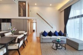 3 Bedroom Condo for rent in Siamese Exclusive Sukhumvit 31, Khlong Tan Nuea, Bangkok near MRT Sukhumvit