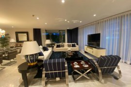 3 Bedroom Apartment for rent in La Citta Delre Thonglor 16, Khlong Tan Nuea, Bangkok near BTS Thong Lo