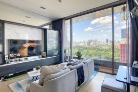 1 Bedroom Condo for sale in Saladaeng One, Lumpini, Bangkok near MRT Silom