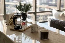 1 Bedroom Condo for rent in The Bangkok Sathorn, Yan Nawa, Bangkok near BTS Surasak