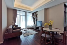 2 Bedroom Condo for rent in The Diplomat 39, Khlong Tan Nuea, Bangkok near BTS Phrom Phong