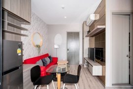 1 Bedroom Condo for rent in Knightsbridge Prime Onnut, Phra Khanong Nuea, Bangkok near BTS On Nut