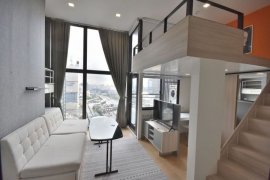 1 Bedroom Condo for rent in Chewathai Residence Asoke, Makkasan, Bangkok near MRT Phra Ram 9