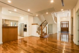 4 Bedroom House for rent in Baan Sansiri Sukhumvit 67, Phra Khanong Nuea, Bangkok near BTS Phra Khanong