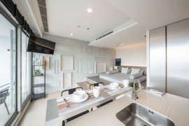 1 Bedroom Condo for sale in The River by Raimon Land, Khlong Ton Sai, Bangkok near BTS Charoen Nakhon