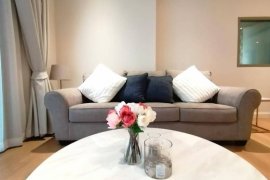 1 Bedroom Condo for rent in Magnolias Waterfront Residences, Khlong Ton Sai, Bangkok near BTS Charoen Nakhon