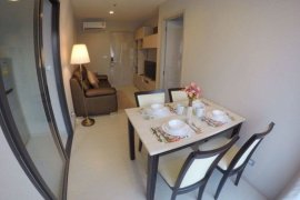 1 Bedroom Condo for rent in Rhythm Sukhumvit 36 - 38, Phra Khanong, Bangkok near BTS Thong Lo