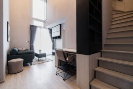 1 Bedroom Condo for rent in The Line sukhumvit 101, Bang Chak, Bangkok near BTS Punnawithi