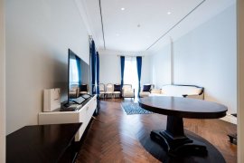 Condo for rent in 98 Wireless, Lumpini, Bangkok near BTS Ploen Chit