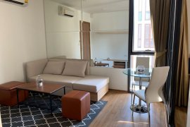 1 Bedroom Condo for rent in Hasu Haus, Phra Khanong Nuea, Bangkok near BTS On Nut